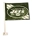 New York Jets Auto Flag