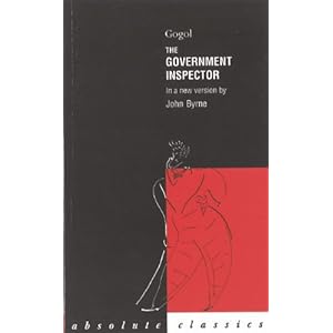 The Government Inspector - Nikolai Gogol