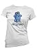 Sponsored By The Letter E Women's T-shirt, Funny Girls Shirts