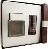 Euphoria Men By Calvin Klein For Men. Set-edt Spray 3.4-Ounces & Deodorant Stick 2.6-Ounces