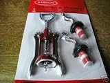 Review Sunnex BW906153 / corkscrew and stoppers