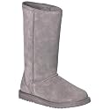 Women's Xhilaration&reg; Kendra Suede Boots - Gray