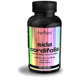 Reflex Nutrition Sida Cordifolia Complex 100 Caps
