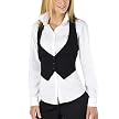 Mossimo&reg; Black: Racerback Vest - Ebony