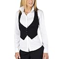 Mossimo&reg; Black: Racerback Vest - Ebony