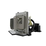 Optoma EP716 Projector Lamp 200-Watt 2000-Hrs UHP (Replacement)