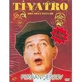 Ferhan Sensoy Tiyatro Orta Oyuncular (19 DVD - Box Set)