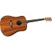 Martin X Series DXK2AE Left Handed Acoustic-Electric Guitar