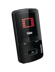 Philips GoGEAR Vibe 8GB MP3 Player SA4VBE08KF/37
