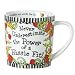 005088 Dinnerware Hissie Fit Mug Stoneware Set of 4