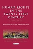 Human rights in the twenty-first century : a dialogue