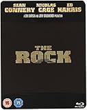 The Rock (Limited Edition) [Blu-ray SteelBook] [Region Free]