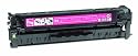 HP Original CC533A Color LaserJet Magenta Laser Toner Cartridge