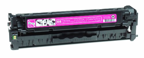 HP (CC533A) 304A Magenta Toner Cartridgethumbnail