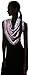 D&Y Women's Yarn Dyed Aztec Square