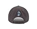 New Era NCAA North Carolina Tar Heels College The League Graph Pop Adjustable Cap, One Size, Graphite