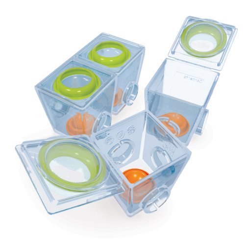 Childrens Toyshop  Toys : Brother Max 4 Large Food Portioners
