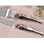Couple Knife and Server Set African American