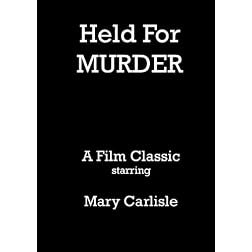 Held For Murder