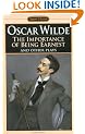 Importance of Being Earnest Sig