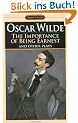Importance of Being Earnest Sig