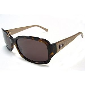 CHRISTIAN DIOR Granville 2 Sunglasses Granville2 Dark Havana Beige Gold I61 EJ Shades