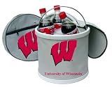Wisconsin Badgers - Ice Bucket Coolers