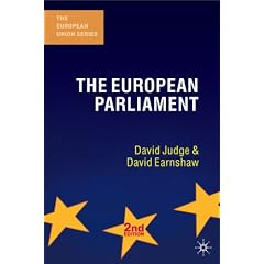 The European Parliament, Second Edition (European Union Series)