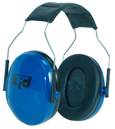 Peltor Junior Earmuff, Blue #97023