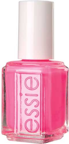 essie ネイルカラー694 PunchyPink 15ml