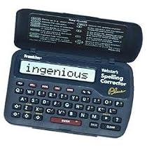 Franklin SPELLING CORRECTOR