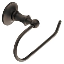 Moen DN6708ORB Danbury Paper Holder, Oil Rubbed Bronze