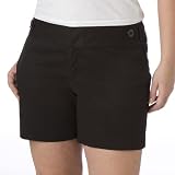 Mossimo Black: Plus Short - Ebony