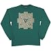 Lindisfarne Cross T-Shirt Long Sleeve