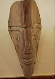 Whalebone Mask by RALPH OLANNA
