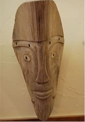 Whalebone Mask by RALPH OLANNA