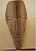 Whalebone Mask by RALPH OLANNA