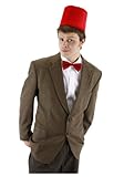 Elope Doctor Who Fez/Bowtie Set