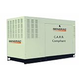 Generac Guardian 45kW Liquid Cooled Steel Generator - California Emission Compliant (SPECIAL ORDER )
