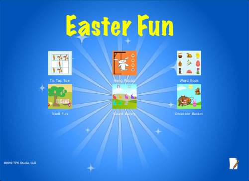 Image #2 of Easter Fun Kindle