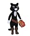 Puss in Boots Kitty Softpaws Black Cat Plush Doll Toy Figure