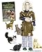 Crazy Cat Lady Action Figure