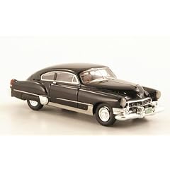 Cadillac Series 62 Sedanet, schwarz, 1949, Modellauto, Fertigmodell, American Excellence / Neo 1:87