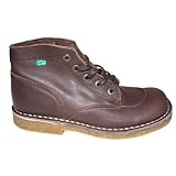 KICKERS Schuhe - Schnürschuh LEGEND - marron, Größe:36