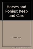 Horses and ponies