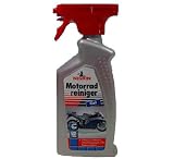 NIGRIN Zweiradreiniger 500ml, reinigt muehelos und gruendlich selbst hartnaeckigen Schmutz, auch Oele, Fette und Harze