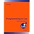 Programming in Lua