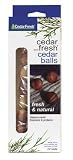 Cedar Fresh Home 17824 24 count Cedar Moth Balls