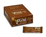 Pure Natural Bars, Chocolate Almond, 1.7-Ounce Bars (Pack of 12)