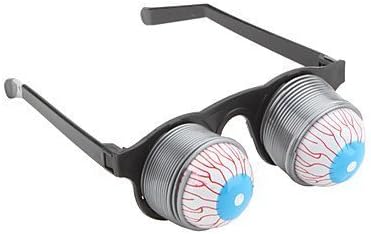 ZCLHalloween Scary Eyeball-Dropping Glasses